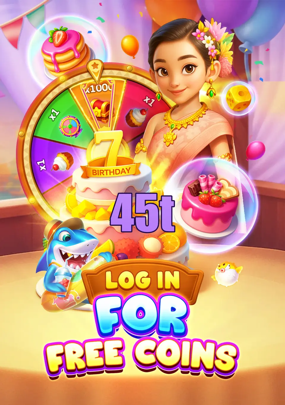 45t Login