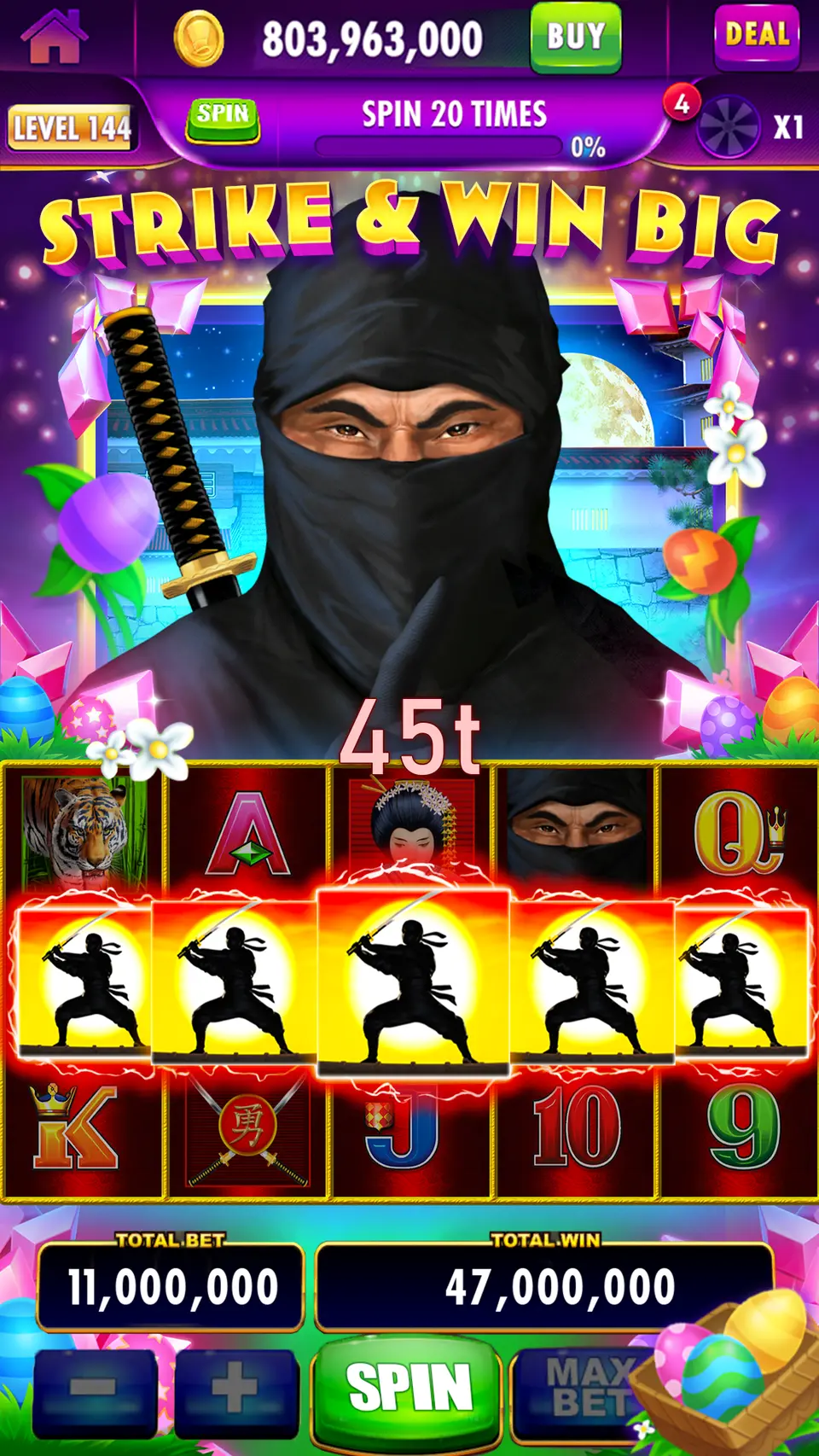 45t Preview